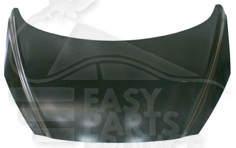 CAPOT - ACIER Pour PEUGEOT 308 - PG071 04/11→06/13