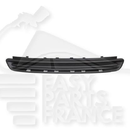 GRILLE DE PC AV CENTRALE INF A PEINDRE Pour PEUGEOT 308 - PG071 04/11→06/13