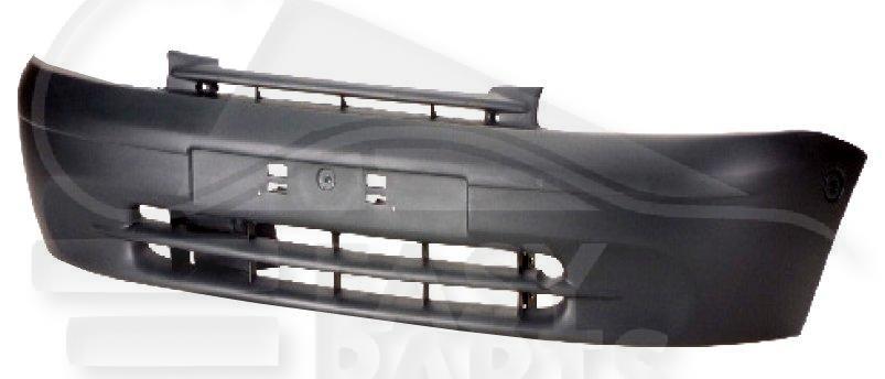 PC AV NOIR Pour RENAULT KANGOO - RN050 09/97→02/03