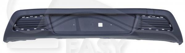 SPOILER DE PC AR NOIR MOD SPORT Pour PEUGEOT 308 - PG070 08/07→03/11