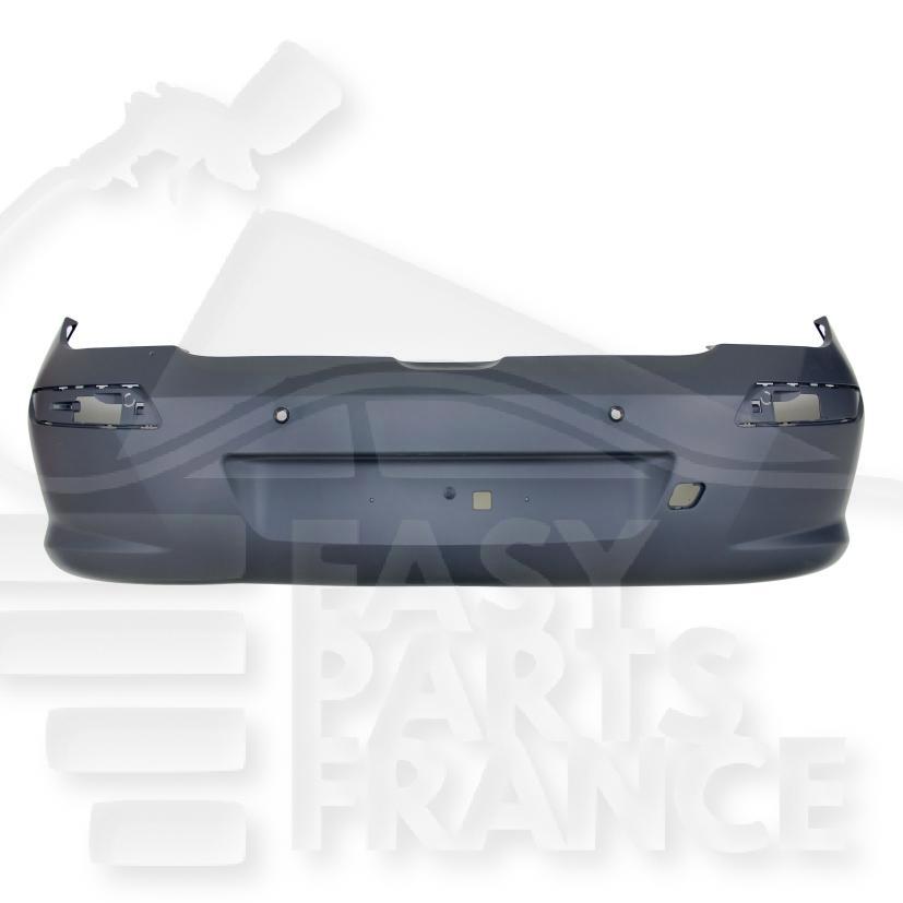 PC AR A PEINDRE A/PACKONTROL Pour PEUGEOT 308 - PG071 04/11→06/13