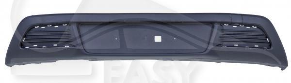SPOILER DE PC AR NOIR MOD SPORT Pour PEUGEOT 308 - PG071 04/11→06/13