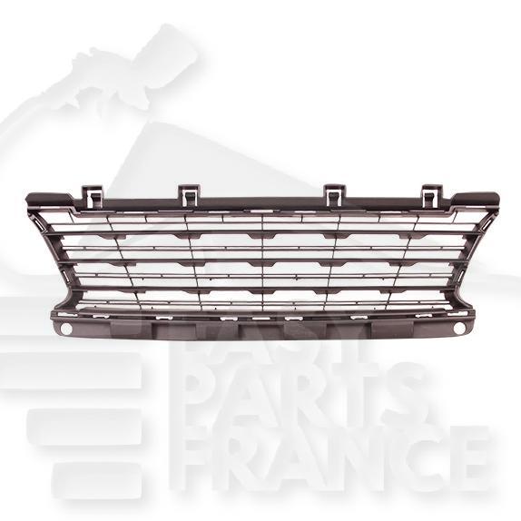 GRILLE DE PC AV CENTRALE NOIRE - MOD ACTIVE Pour PEUGEOT 308 - PG072 07/13→05/17