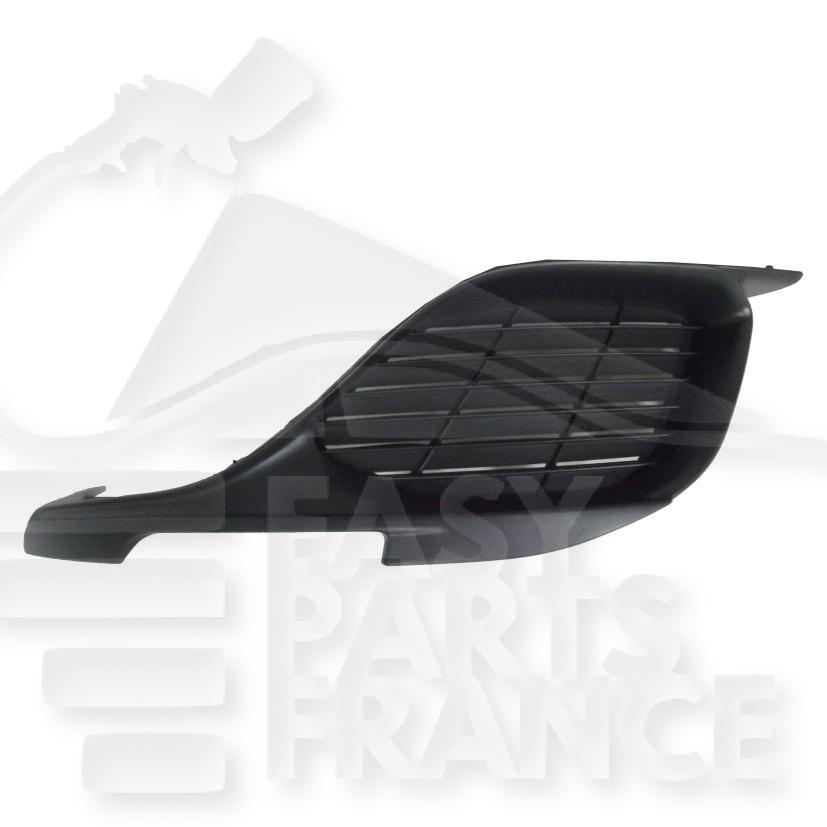 GRILLE DE PC AVD NOIRE - MOD ACTIVE Pour PEUGEOT 308 - PG072 07/13→05/17