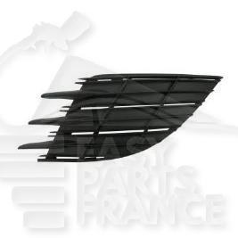 GRILLE DE PC AVG NOIRE - MOD ALLURE Pour PEUGEOT 308 - PG072 07/13→05/17