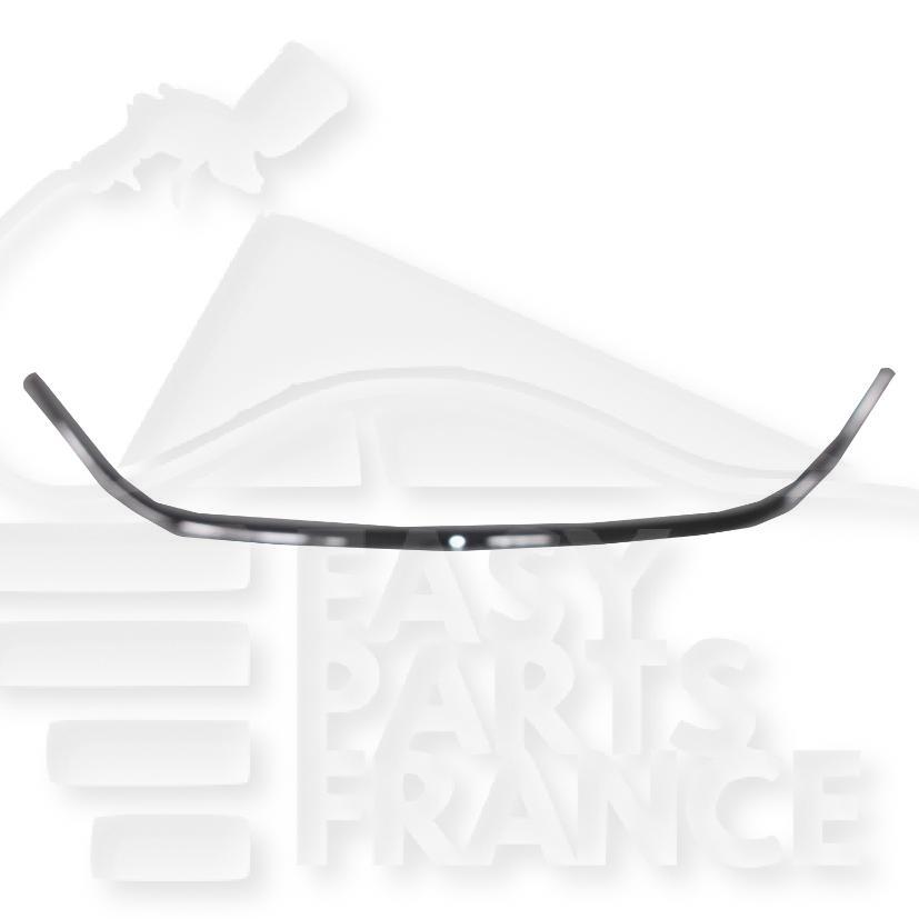 MOULURE DE PC AV CHROMEE - MOD ALLURE Pour PEUGEOT 308 - PG072 07/13→05/17