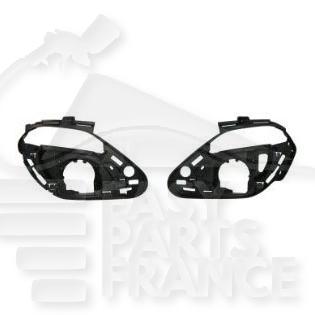 SUPPORT AB AVD/AVG NOIRE - MOD ALLURE Pour PEUGEOT 308 - PG072 07/13→05/17