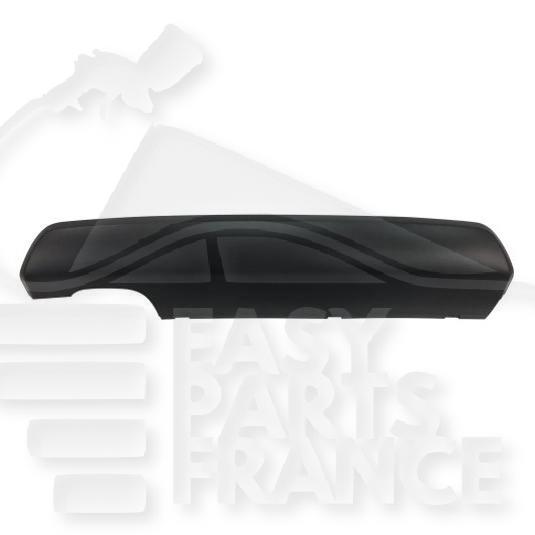 SPOILER DE PC AR NOIR - SW Pour PEUGEOT 308 - PG072 07/13→05/17