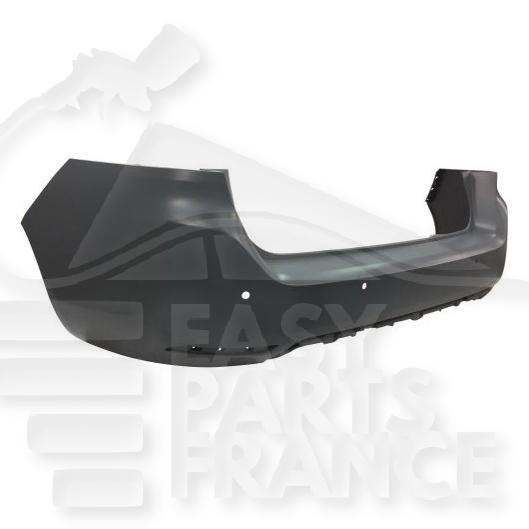 PC AR A PEINDRE A/PACKONTROL SW Pour PEUGEOT 308 - PG072 07/13→05/17