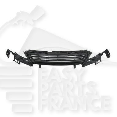 GRILLE DE CALANDRE A PEINDRE MOD. ALLURE Pour PEUGEOT 308 - PG072 07/13→05/17