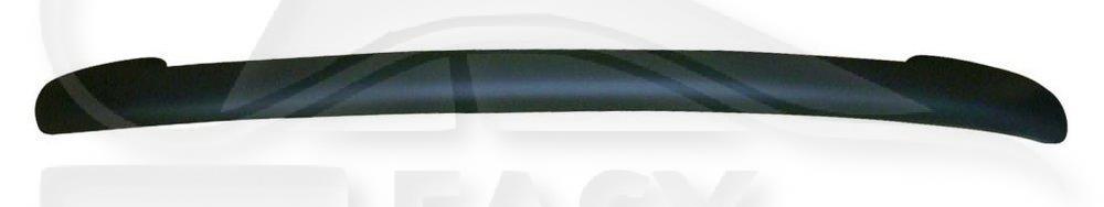 MOULURE DE PC AV NOIRE Pour PEUGEOT 206 - PG030 09/98→07/09
