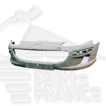 PC AV A PEINDRE Pour PEUGEOT 407 - PG085 04/04→