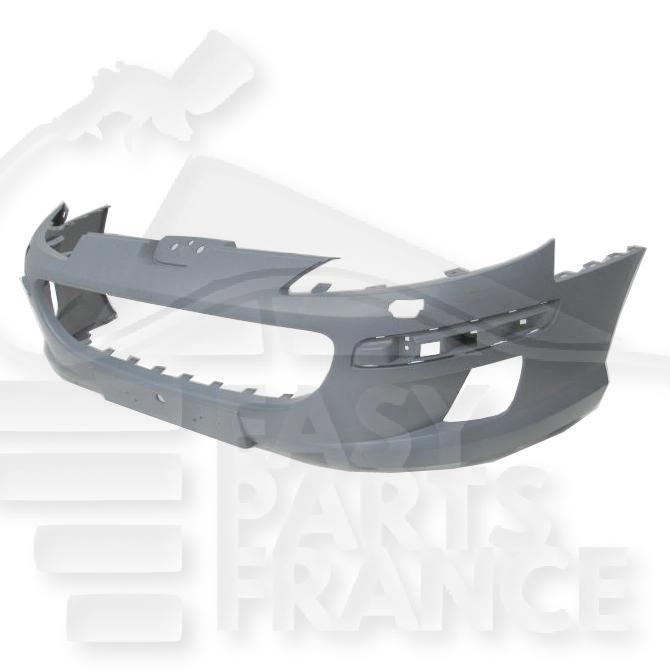 PC AV A PEINDRE A/LAVE PHARE Pour PEUGEOT 407 - PG085 04/04→