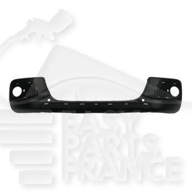 PC AV INF NOIR A/EMPL AB & EMPL MOULURE & PACKKONTROL Pour PEUGEOT 2008 - PG250 04/13→03/16