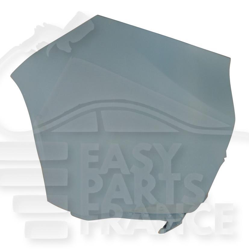 CROSSE DE PC ARG A PEINDRE Pour PEUGEOT 2008 - PG250 04/13→03/16