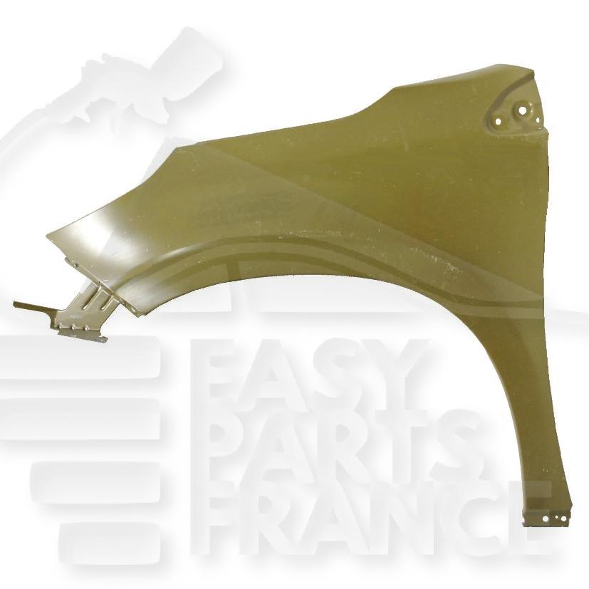 AILE AVG Pour PEUGEOT 2008 - PG250 04/13→03/16