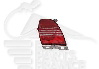 FEU DE BROUILLARD ARD Pour PEUGEOT 2008 - PG250 04/13→03/16