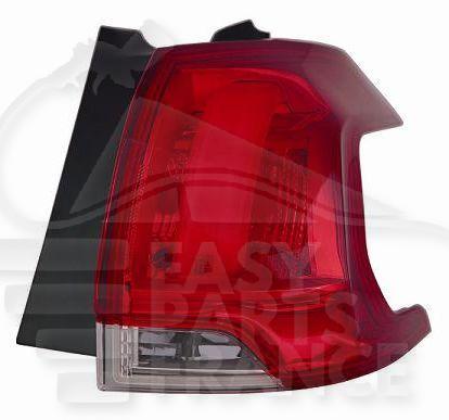 FEU ARD EXT LED Pour PEUGEOT 2008 - PG250 04/13→03/16