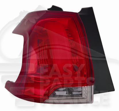 FEU ARG EXT LED Pour PEUGEOT 2008 - PG250 04/13→03/16