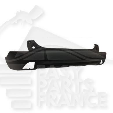 PC AR A PEINDRE A/CACHE CROCHET S/PACKONTROL Pour PEUGEOT 2008 - PG251 04/16→07/19