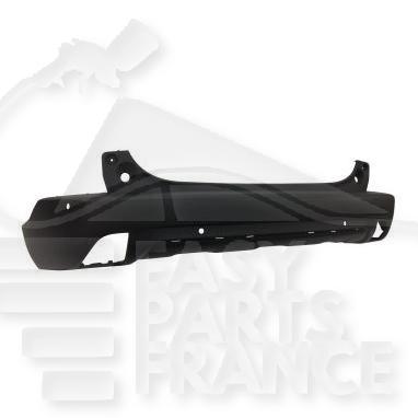 PC AR A PEINDRE A/CACHE CROCHET & PACKONTROL & EMPL MOULURE Pour PEUGEOT 2008 - PG251 04/16→07/19