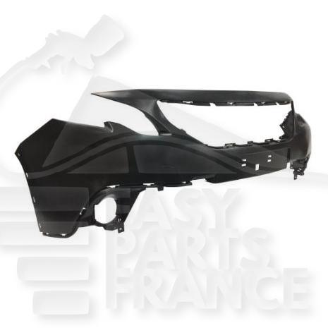 PC AV A PEINDRE A/EMPL MOULURE MOD.OFF-ROAD Pour PEUGEOT 2008 - PG251 04/16→07/19