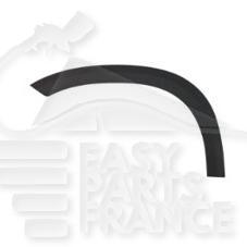 ELARGISSEUR AILE AVG - OFF-ROAD Pour PEUGEOT 2008 - PG251 04/16→07/19