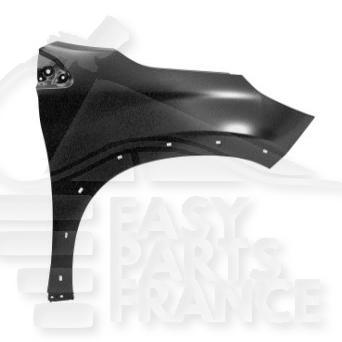 AILE AVD A/EMPL ELARGISSEUR - OFF-ROAD Pour PEUGEOT 2008 - PG251 04/16→07/19