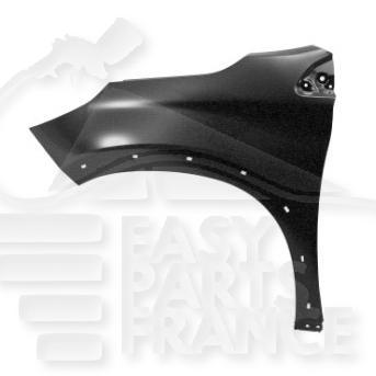 AILE AVG A/EMPL ELARGISSEUR - OFF-ROAD Pour PEUGEOT 2008 - PG251 04/16→07/19