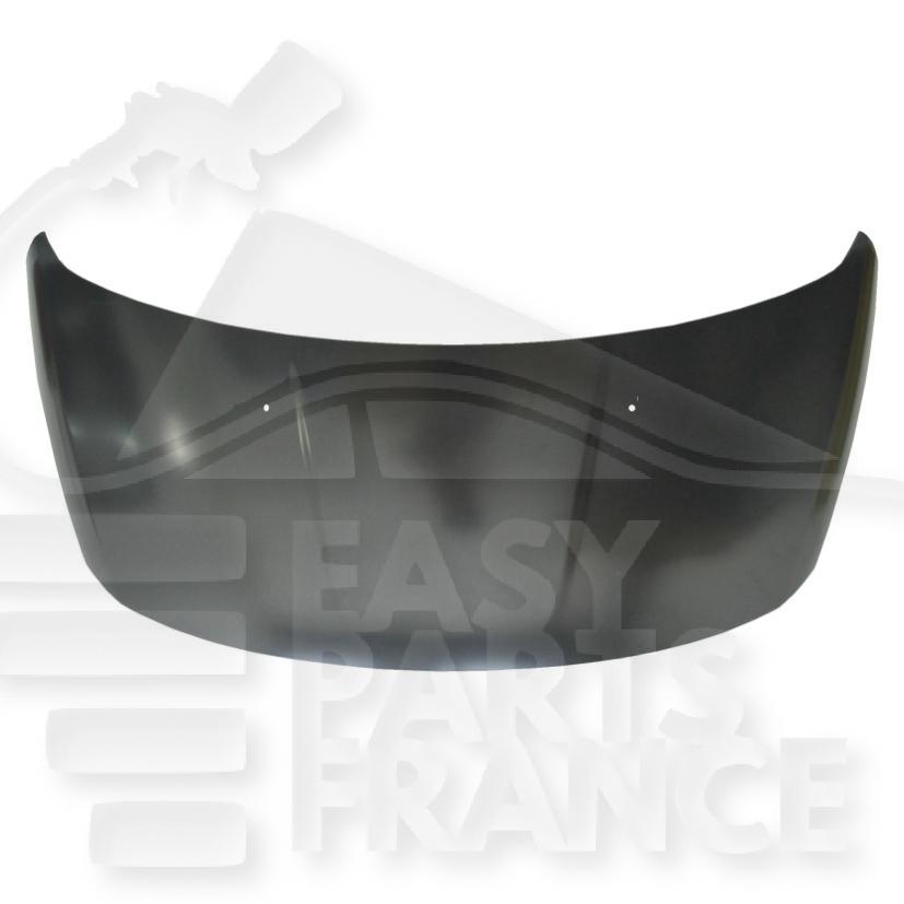 CAPOT - ACIER Pour PEUGEOT 3008 - PG141 11/13→06/16