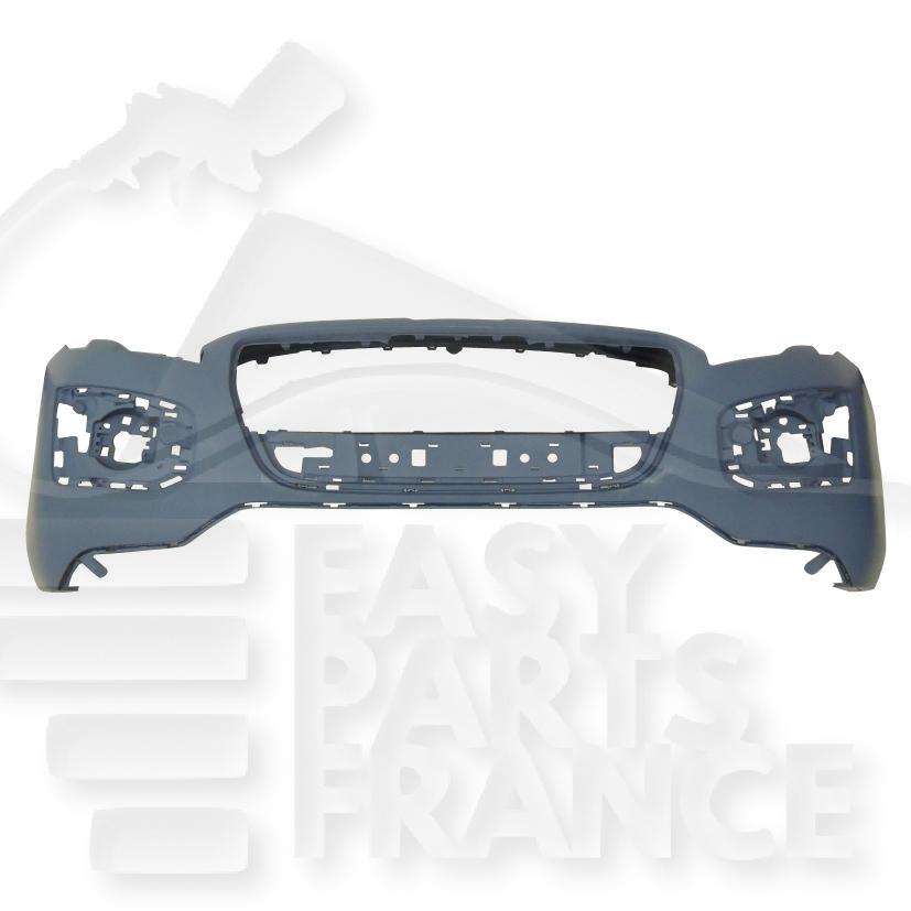 PC AV A PEINDRE Pour PEUGEOT 3008 - PG141 11/13→06/16