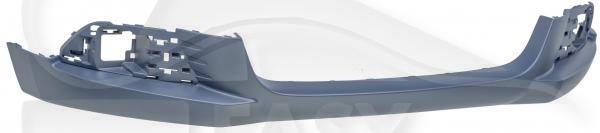 SPOILER DE PC AV A PEINDRE Pour PEUGEOT 5008 - PG160 01/09→02/13