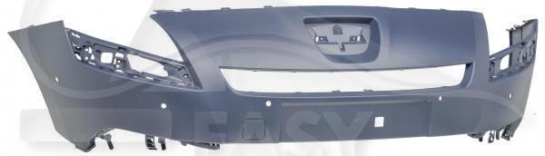 PC AV A PEINDRE +/- PACKONTROL A/PARK ASSIST Pour PEUGEOT 5008 - PG160 01/09→02/13