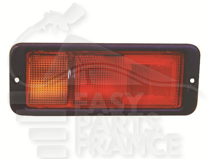 FEU ARG DS PC Pour MITSUBISHI PAJERO - MT111 04/91→08/97