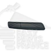 MOULURE DE PC ARD NOIRE Pour RENAULT CLIO - RN024 09/05→03/09