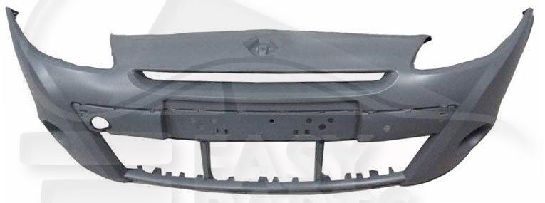 PC AV A PEINDRE ROUE 16 P Pour RENAULT CLIO - RN026 04/09→10/12