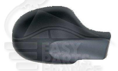 COQUE DE RETRO D NOIRE Pour RENAULT CLIO CAMPUS/STORIA - RN031 07/09→