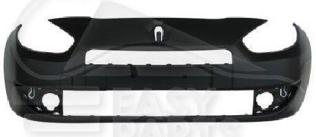 PC AV A PEINDRE Pour RENAULT FLUENCE - RN180 01/10→12/12