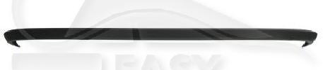 SPOILER DE PC AV NOIR Pour RENAULT FLUENCE - RN180 01/10→12/12