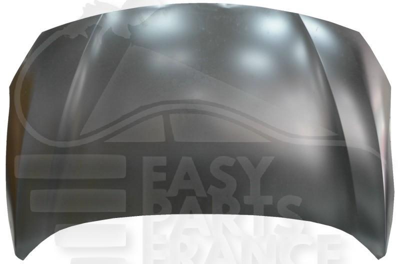 CAPOT Pour RENAULT FLUENCE - RN180 01/10→12/12