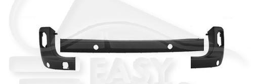 MOULURE DE PC AR NOIRE A/PACKONTROL Pour RENAULT KANGOO - RN052 02/08→03/13