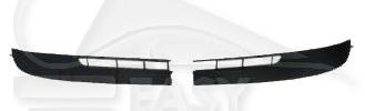 MOULURE DE PC AVD/AVG NOIRE Pour RENAULT KANGOO - RN052 02/08→03/13