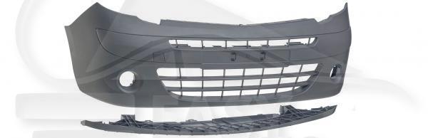 PC AV A PEINDRE +/- EMPL AB Pour RENAULT KANGOO - RN052 02/08→03/13