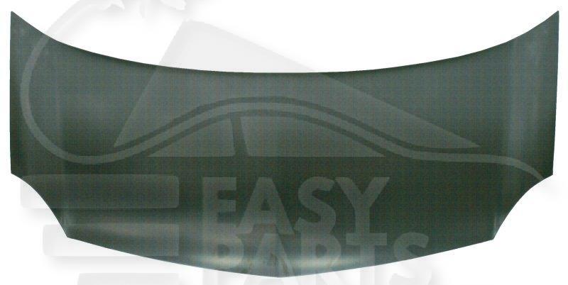 CAPOT Pour RENAULT KANGOO - RN052 02/08→03/13