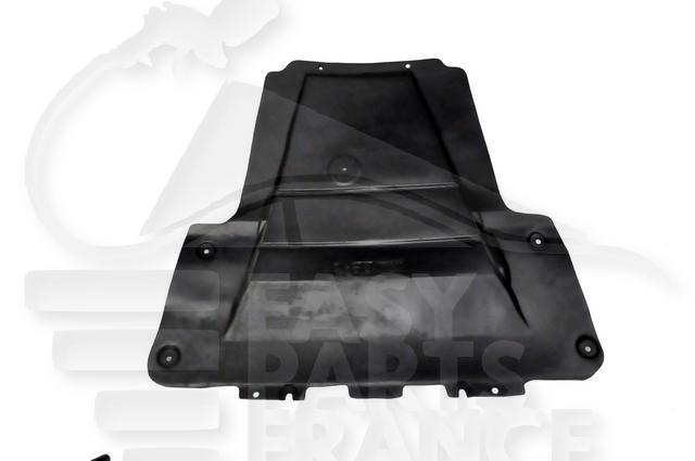 CACHE SS MOTEUR VERSION LONGUE Pour RENAULT KANGOO - RN053 04/13→