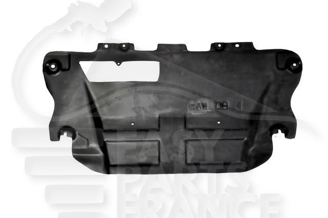 CACHE SS MOTEUR VERSION COURTE Pour RENAULT KANGOO - RN053 04/13→