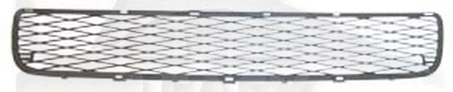 GRILLE DE PC AV CENTRALE NOIRE Pour TOYOTA YARIS - TY232 12/05→01/09