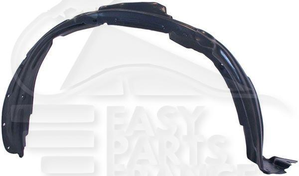 PARE-BOUE AILE AVG Pour TOYOTA RAV 4 - TY192 08/00→09/03