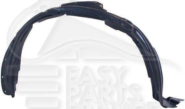 PARE-BOUE AILE AVG Pour TOYOTA RAV 4 - TY193 08/03→10/05