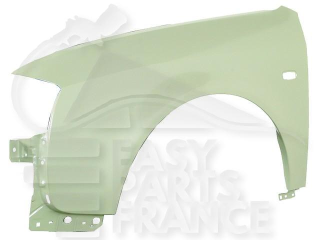 AILE AVG A/EMPL FEU Pour AUDI A6 - AD092 06/01→04/04